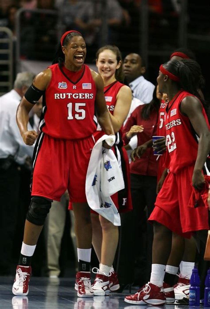 Kia Vaughn's Journey: The Love Behind the Star