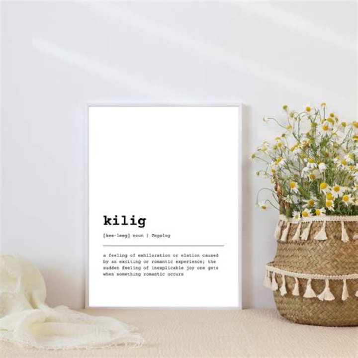 Kilig in English: Understanding the Charm of This Filipino Term