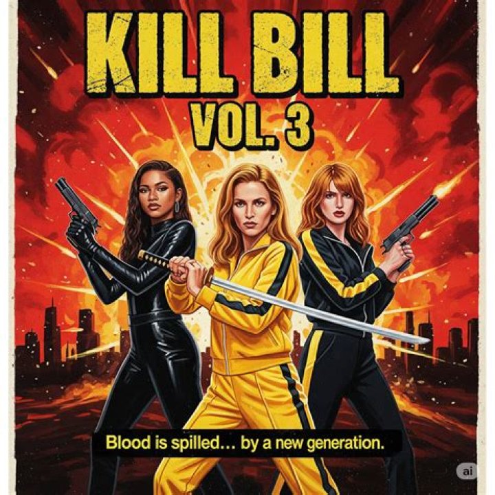 Kill Bill: Vol. 3 - The Anticipated Return of a Cult Classic