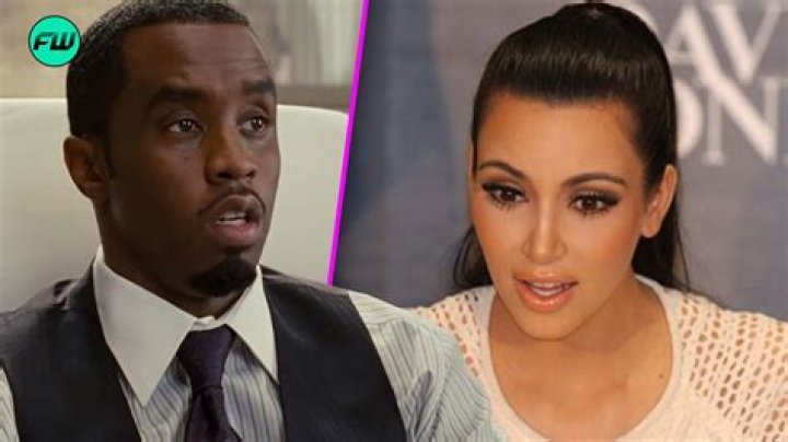 Kim Kardashian and Diddy: The Controversial Sex Tape Saga