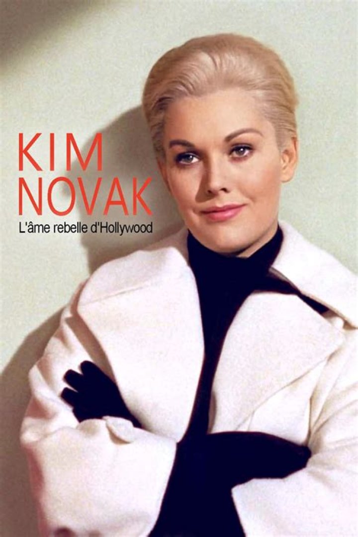 Kim Novak: The Enigmatic Star of Classic Hollywood