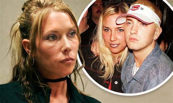Kim Scott: The Untold Story of Eminem's Ex-Wife