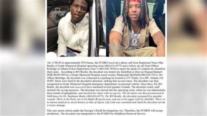 King Von Autopsy Photos: Understanding the Impact and Controversy