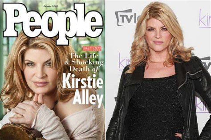 Kirstie Alley Nude: Exploring the Controversy and Artistic Expression