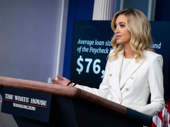 Know the Latest from Kayleigh McEnany's Press Briefings