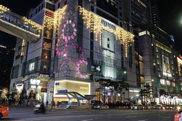 Korean Mall - Shops at Old Denton: A Comprehensive Guide