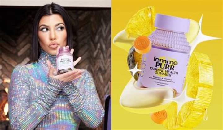 Kourtney Kardashian Vitamins: Unlocking the Secrets to Her Health and Wellness Routine