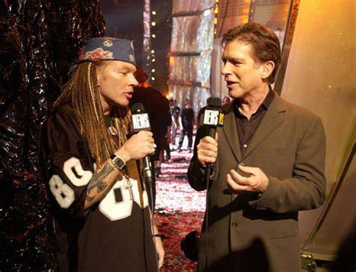 Kurt Loder: The Voice of a Generation in Music Journalism
