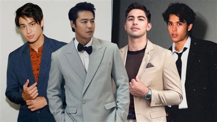 Kyle Echarri: Rising Star in the Philippine Entertainment Industry
