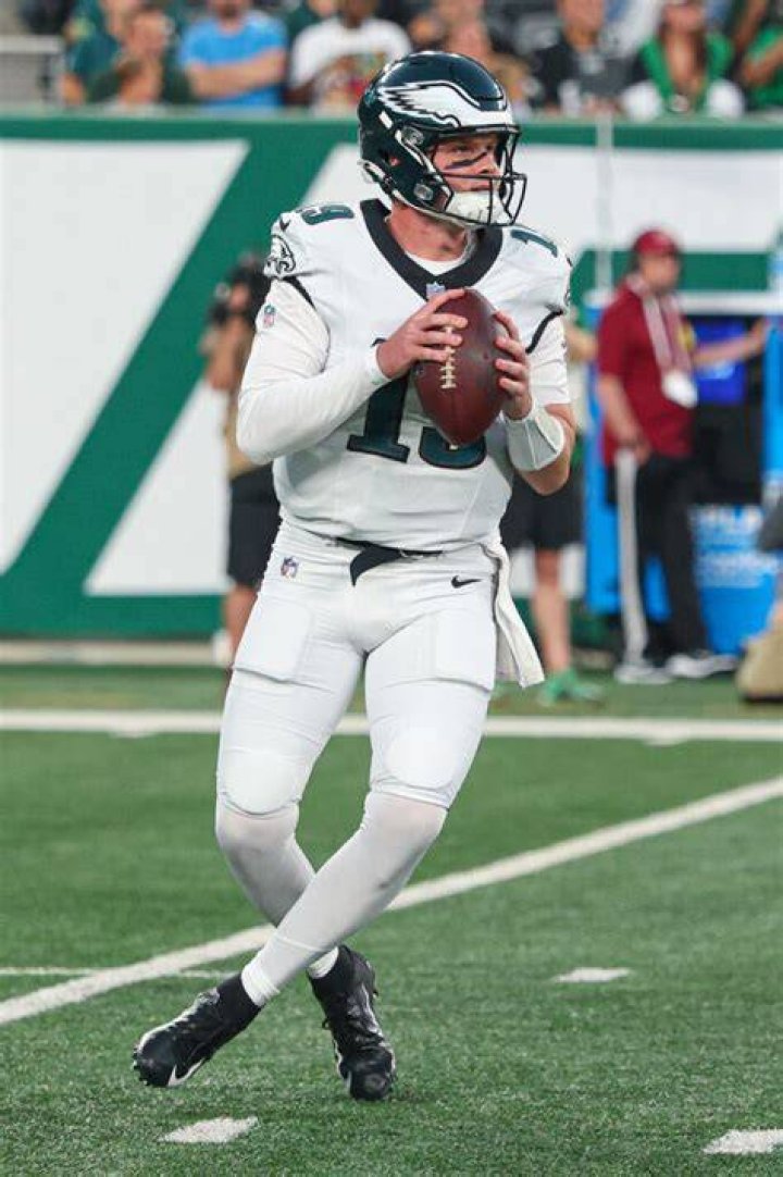 Kyle McCord: The Rising Star of American Football