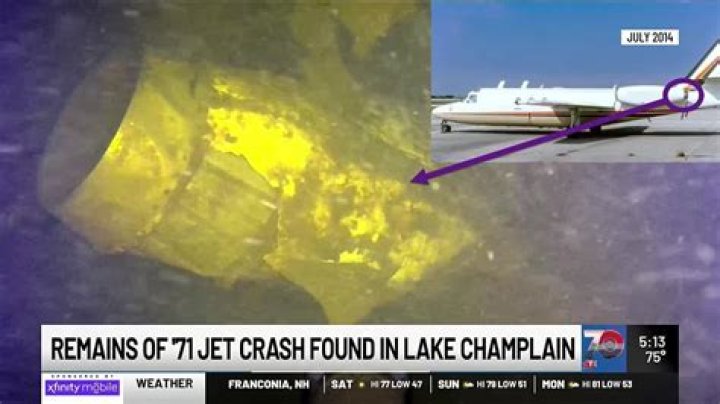 Lake Champlain Plane Crash: A Comprehensive Overview