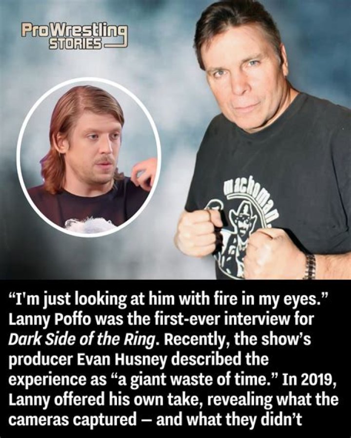 Lanny Poffo: The Genius of Wrestling