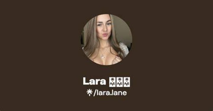 Lara Lane OnlyFans Leaks: The Complete Guide