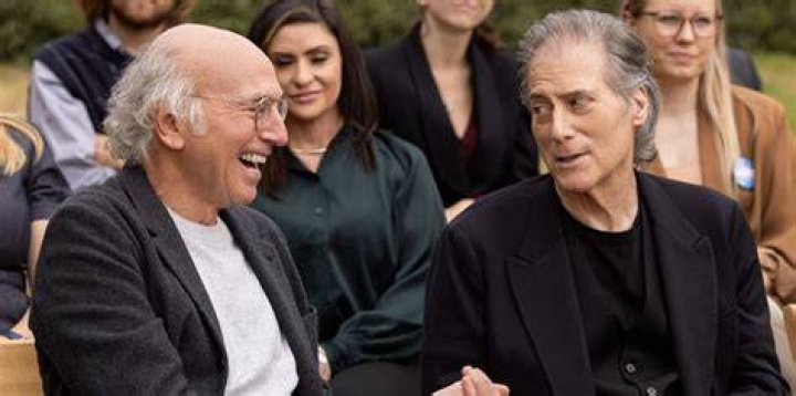 Larry David and Richard Lewis: A Comedic Duo's Journey Through Humor