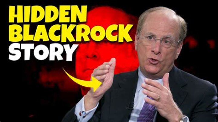 Larry Fink's Wife: A Deep Dive into Their Life Together