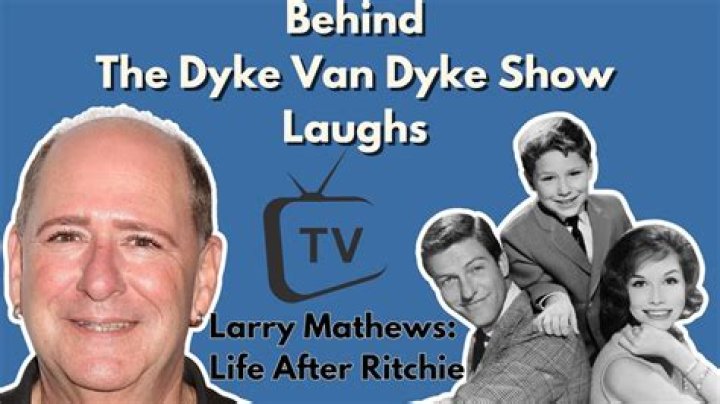 Larry Mathews: The Talented Star Behind 