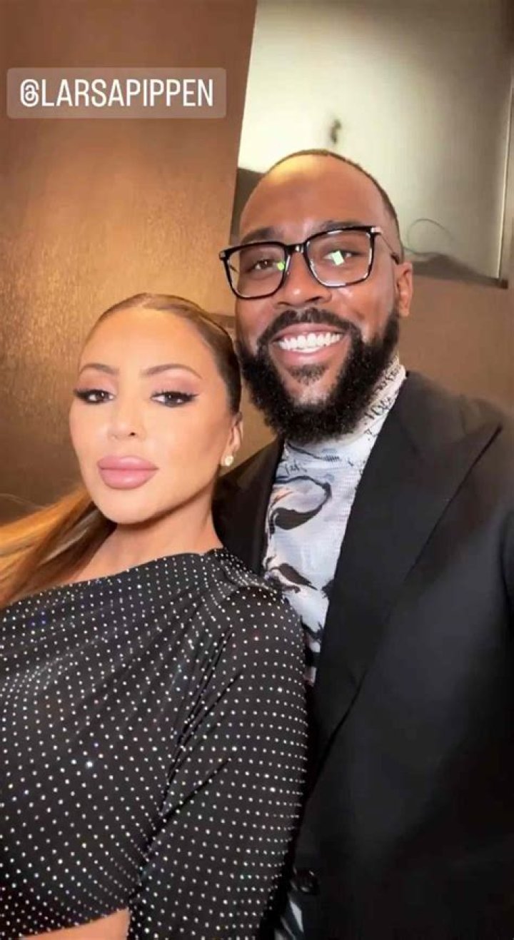 Larsa Pippen Age: The Journey of an Icon