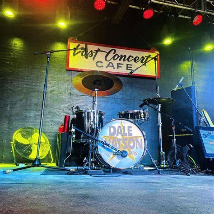 Last Concert Café Houston: A Musical Journey Through Time