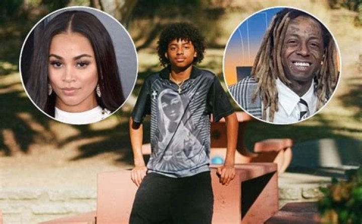Lauren London and Lil Wayne's Son: A Deep Dive into Their Family Dynamics