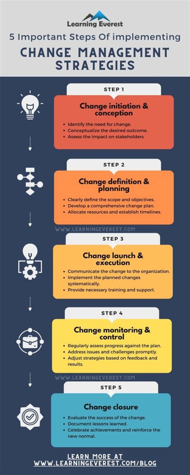 Leading Change: Change Inc. Strategies for Success