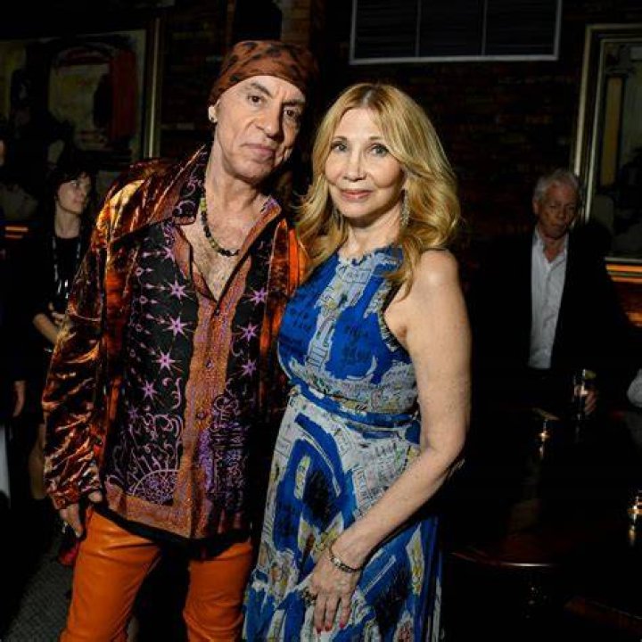 Learn About Steven Van Zandt's Wife: An In-Depth Look into His Marriage