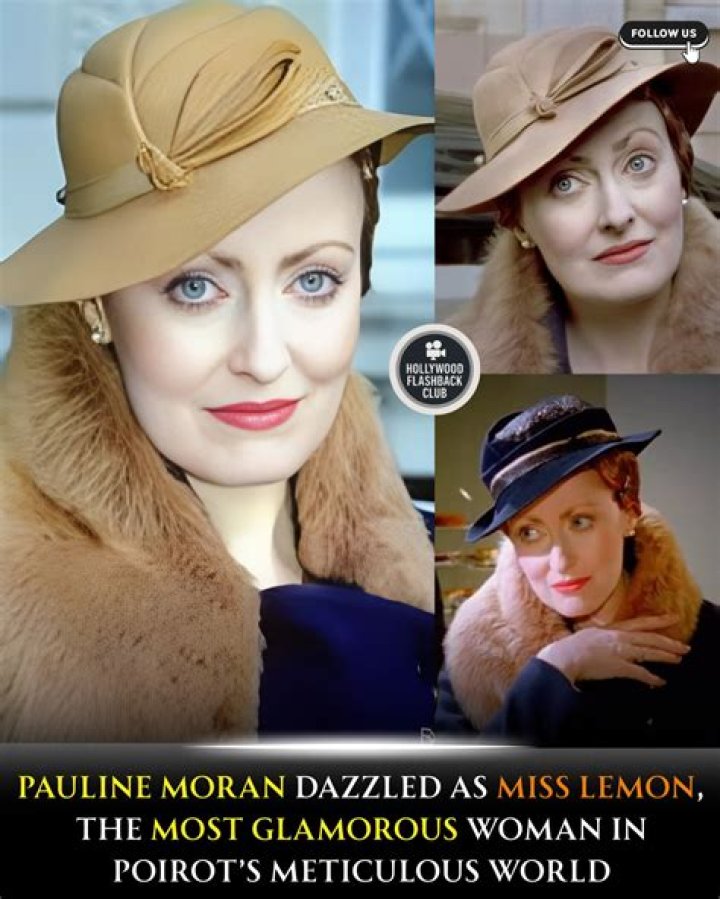 Learn More About Pauline Moran: A Renowned Expert