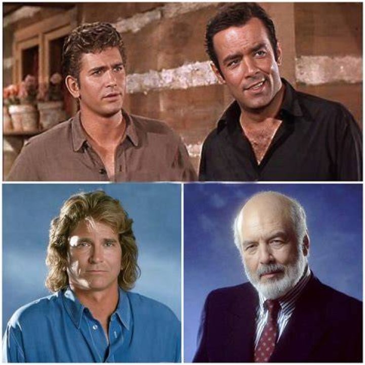 Legendary Actor Pernell Roberts Remembered for Iconic Roles