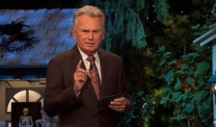 Legendary Game Show Host: Pat Sajak