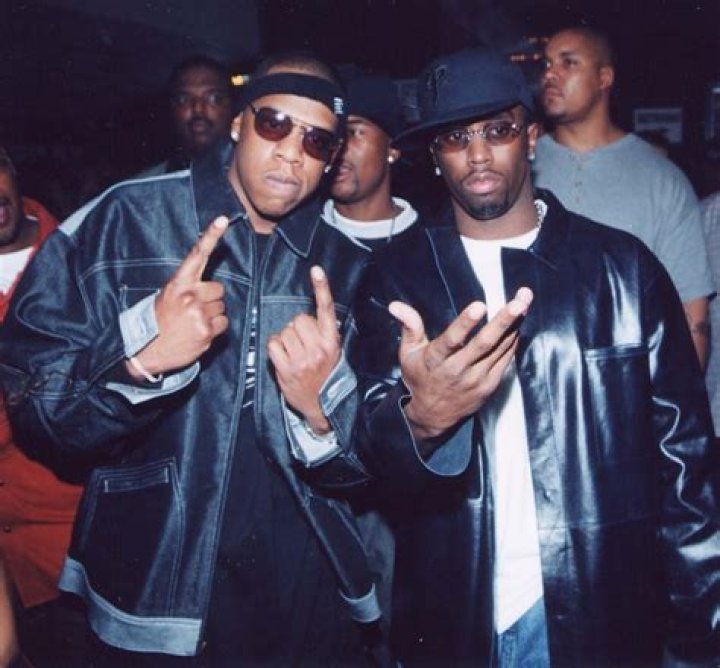 Legendary Hip-Hop Icons: Puff Diddy and Jay-Z's Impact