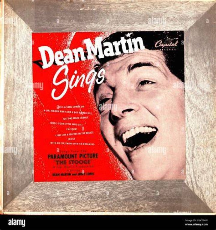 Legendary Performers: Deena Martin Sings On