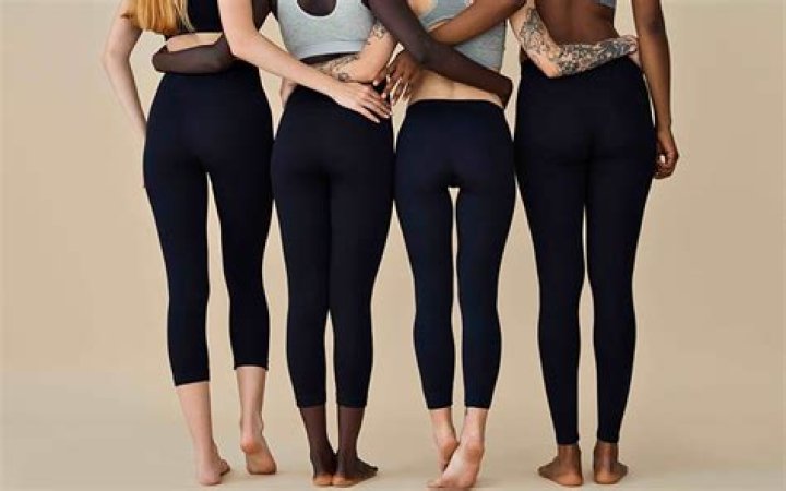 Legging Legs Trend: Embrace the Comfort and Style Revolution