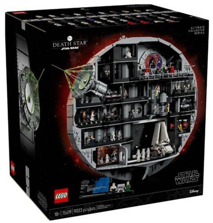 Lego Death Star: A Comprehensive Guide to the Ultimate Star Wars Set