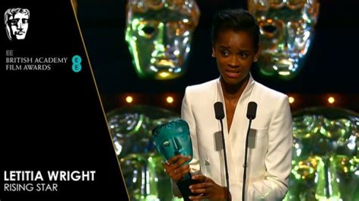 Letitia Wright: The Rising Star of Hollywood