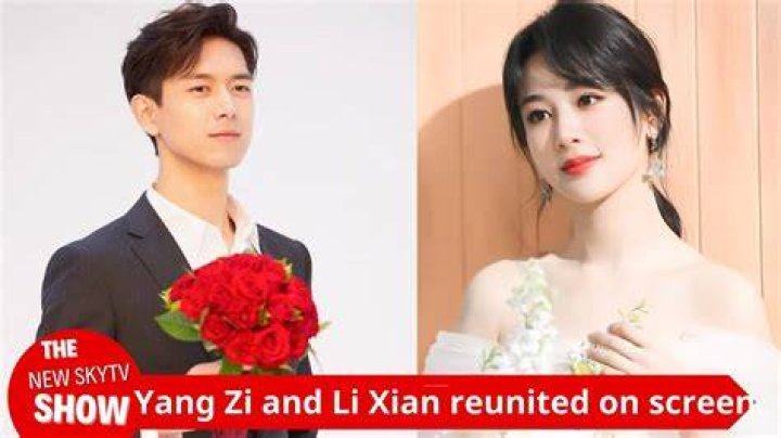 Li Xian and Yang Zi: The Rising Stars of Chinese Entertainment