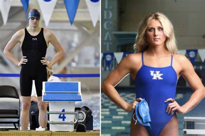 Lia Thomas' Spouse: Who is the Swimmer's Partner?