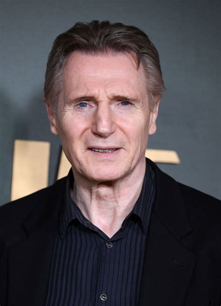 Liam Neeson's Height: The Towering Presence of an Icon