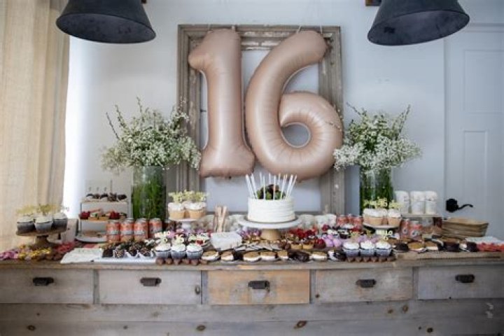 Liam Payne's 16th Birthday Party: A Memorable Celebration