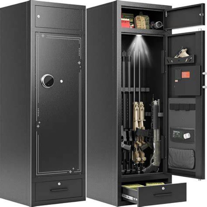 Liberty Gun Safes: An Essential Guide for FBI Compliance and Security