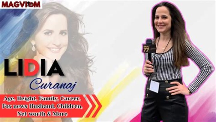Lidia Curanaj Age: Discovering the Life of a Rising Star