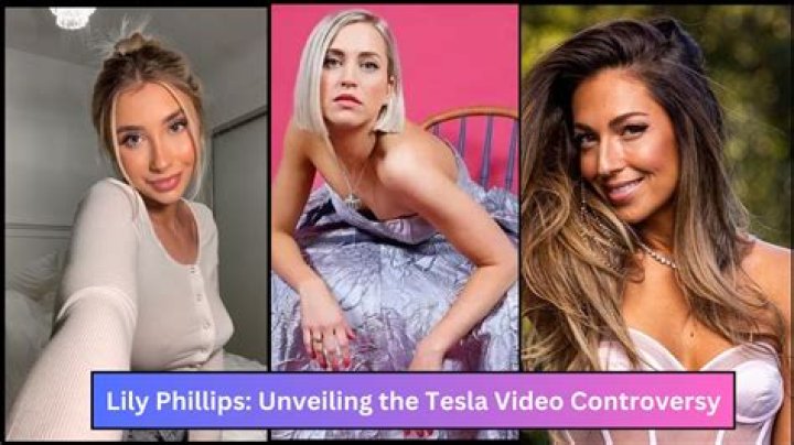 Lily Phillips Leak: Understanding the Controversy and Its Impact