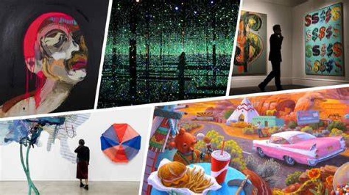 Lisha Bai: The Rising Star of Contemporary Art