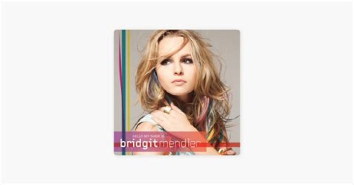 Listen to 'Ready or Not' by Bridgit Mendler