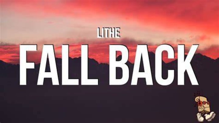 Lithe Fall Back: Understanding Its Significance and Applications