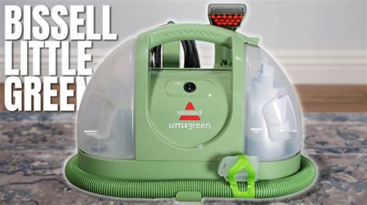 Little Green Machine: The Ultimate Guide to Eco-Friendly Cleaning