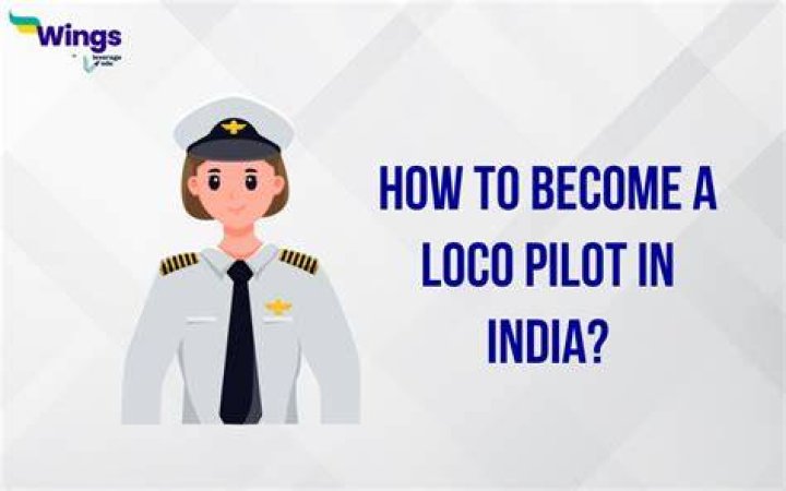 Loco Pilot Eligibility: A Comprehensive Guide to Becoming a Loco Pilot
