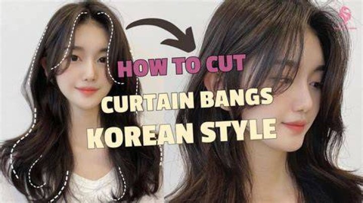 Long Curtain Bangs: The Ultimate Guide to Achieving the Perfect Look