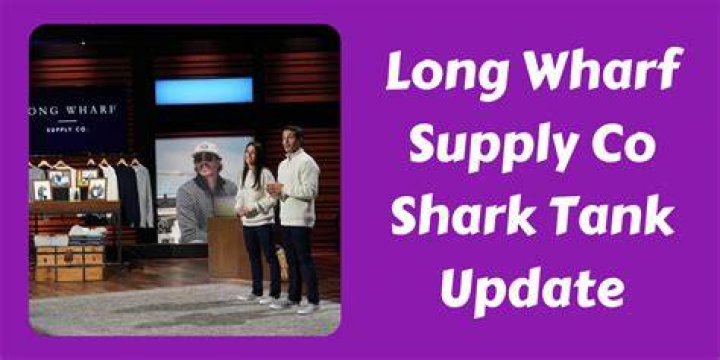 Long Wharf Supply Co Shark Tank Update: The Journey of a Sustainable Brand