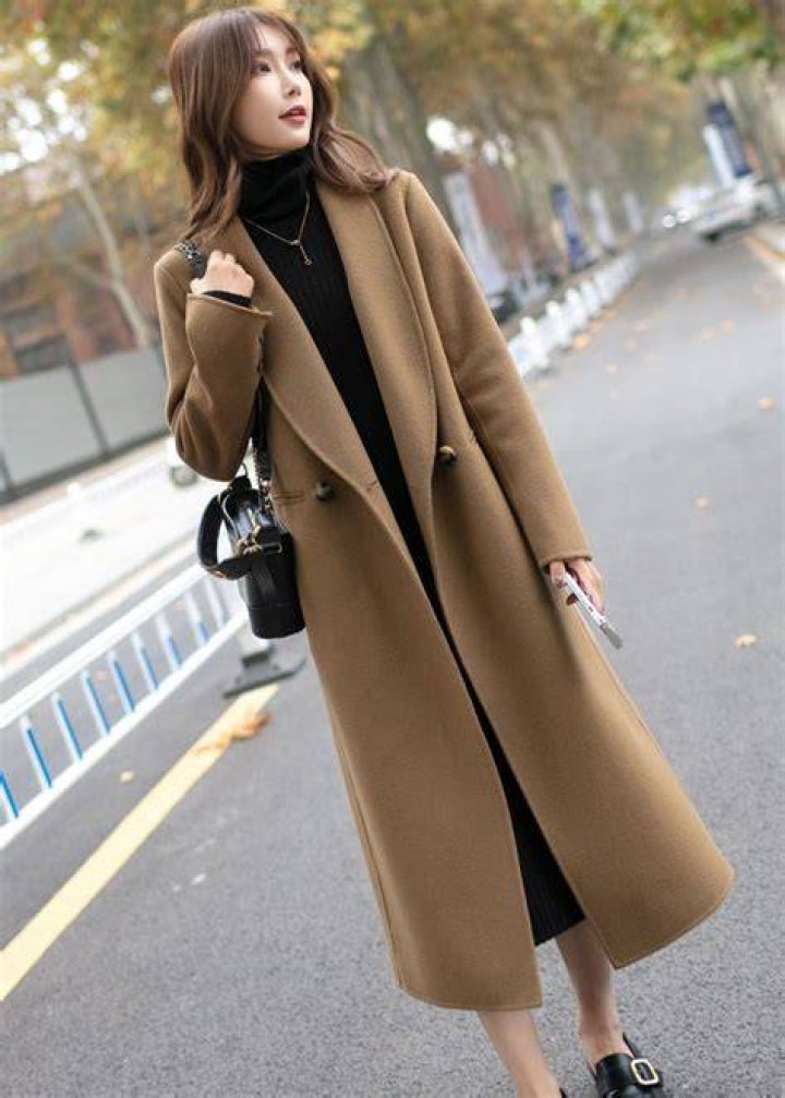 Long Women's Coat Winter: The Ultimate Guide to Staying Warm and Stylish