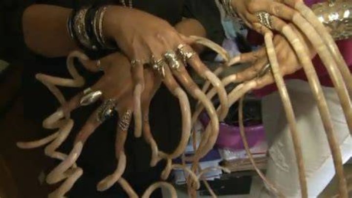 Longest Nails in the World: A Fascinating Journey Through Length and Care