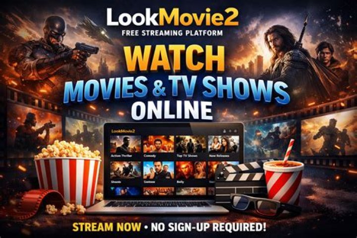 Lookmovie2: The Ultimate Streaming Experience for Movie Lovers